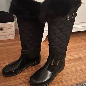 BRAND NEW Michael Kors boots